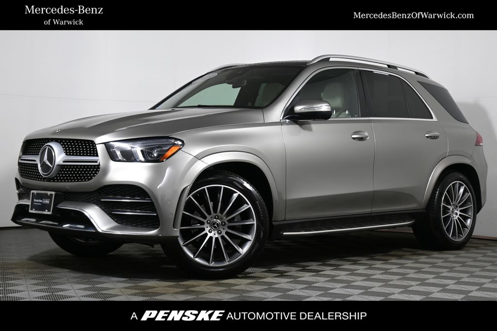Thumbnail: 2023 Mercedes-Benz GLE - 1