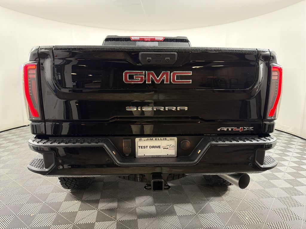 new 2026 GMC Sierra 2500HD car, priced at $91,055