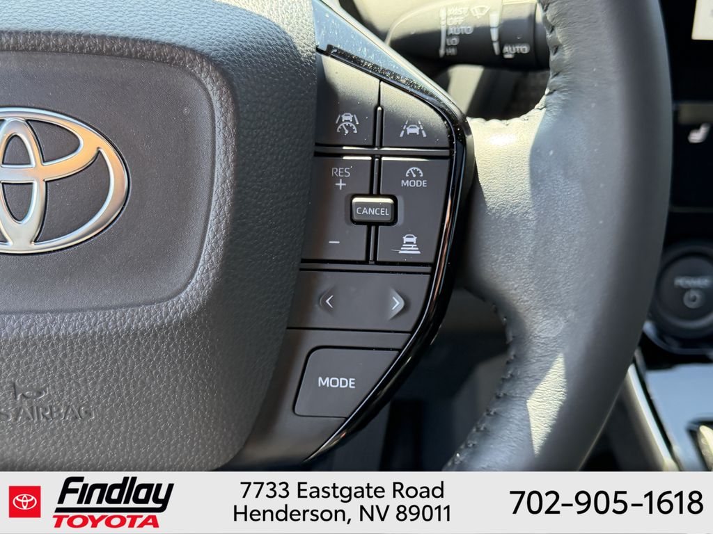 Used 2024 Toyota bZ4X SUV