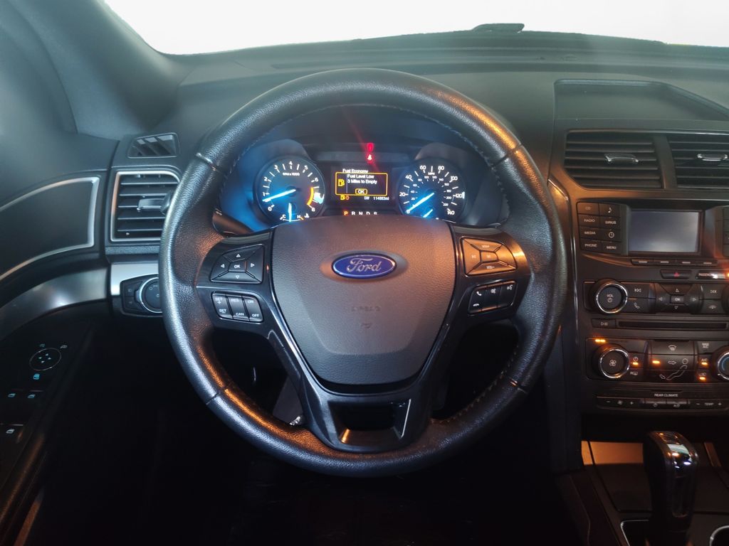 Used Car 2017 Ford Explorer  Xlt For Sale In Austin, Texas