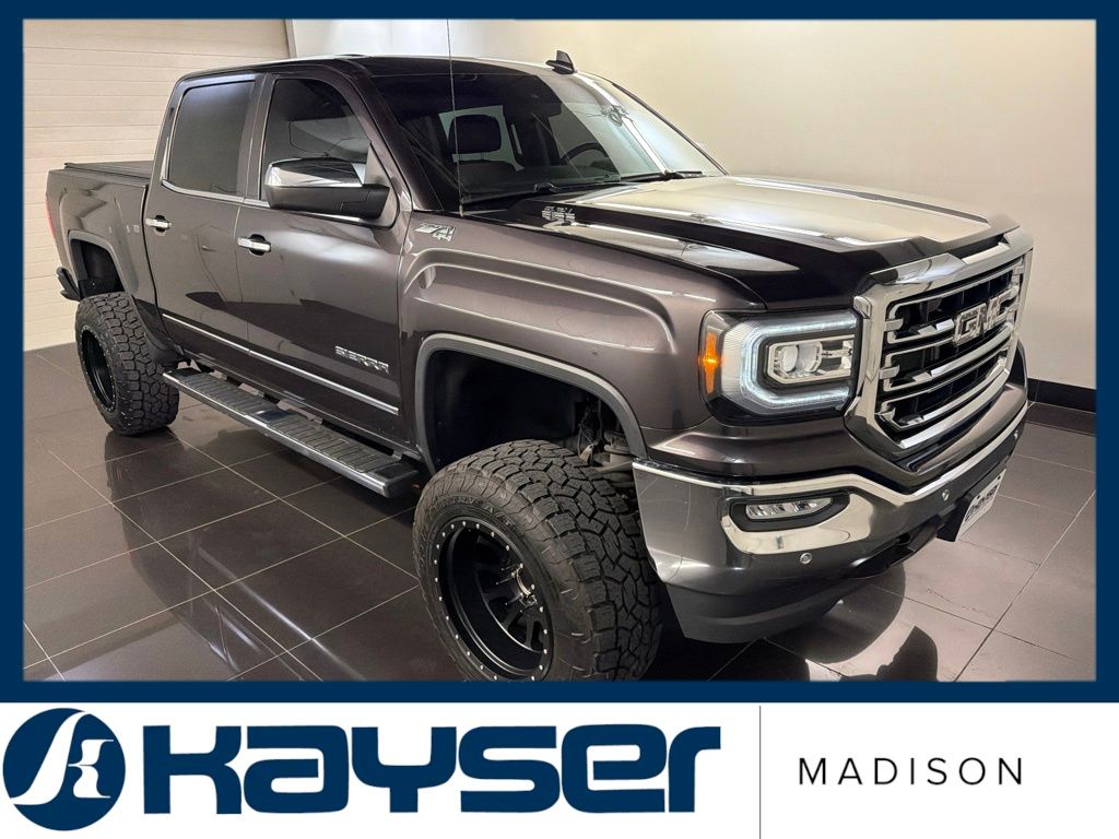 2016 GMC Sierra 1500 SLT
