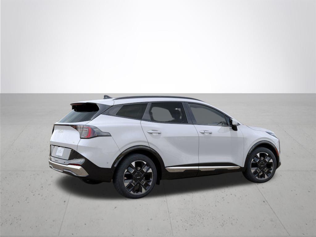 2026 Kia Sportage Hybrid SX-Prestige