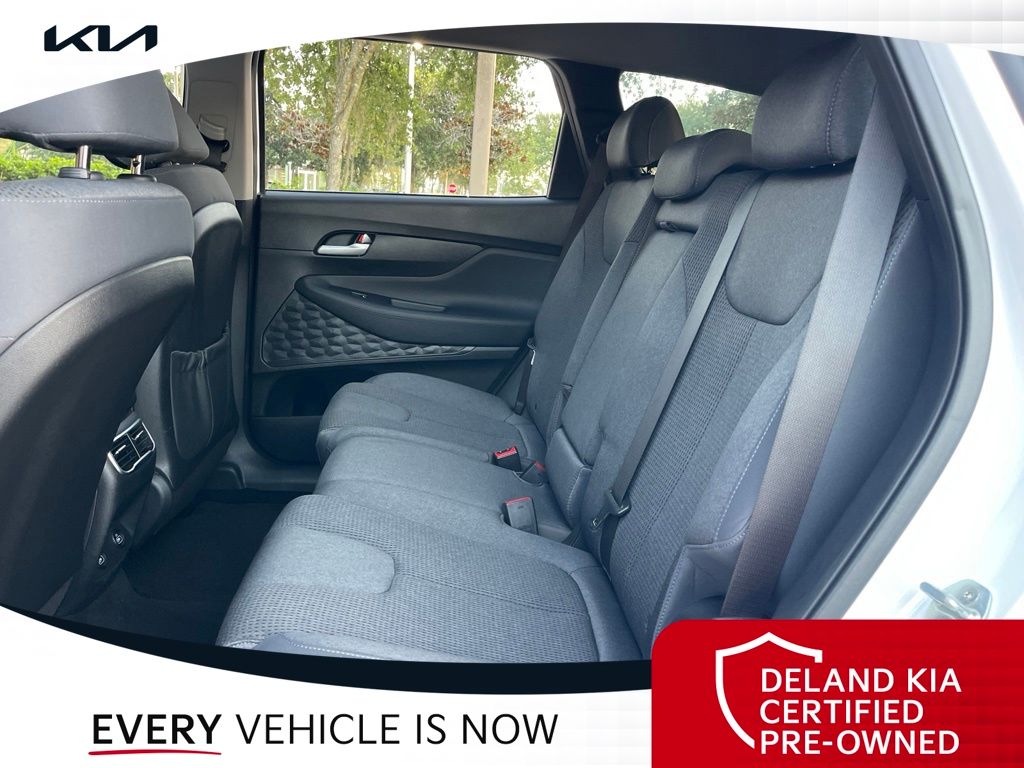 Used 2021 Hyundai Santa Fe SUV