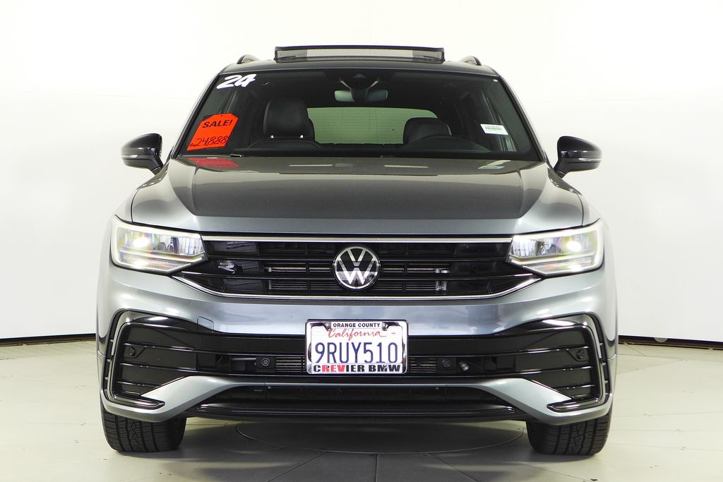 Thumbnail: 2024 Volkswagen Tiguan - 2