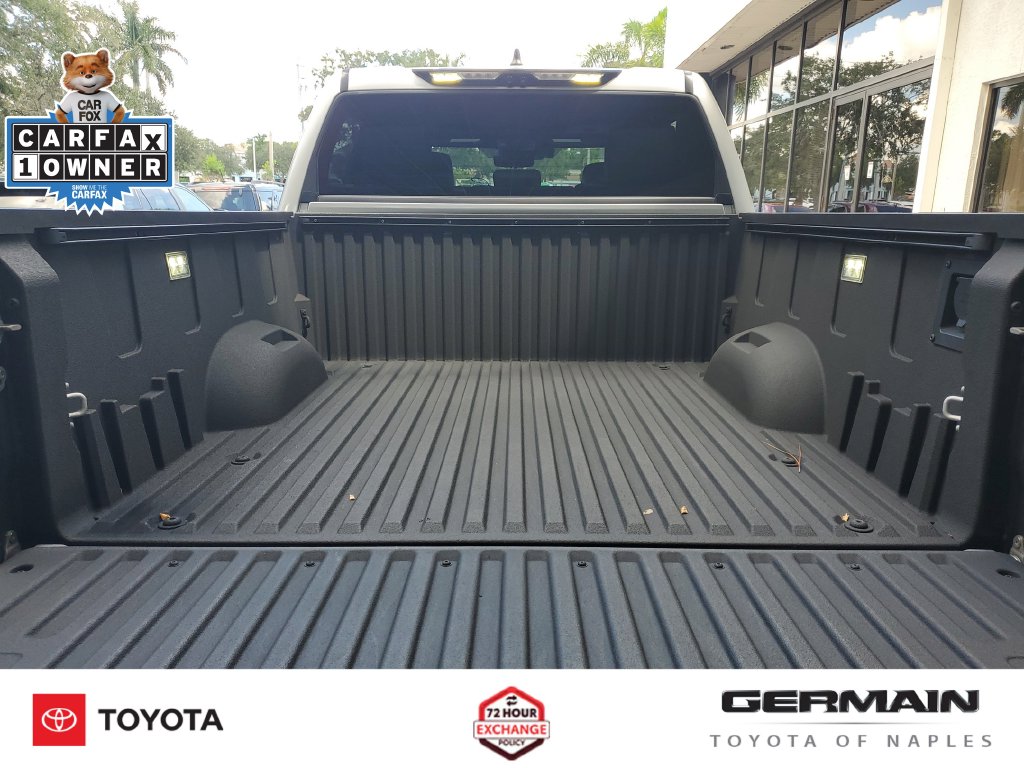 Used 2024 Silver Toyota Platinum image 23