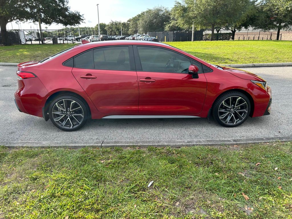 Thumbnail: 2021 Toyota Corolla - 6
