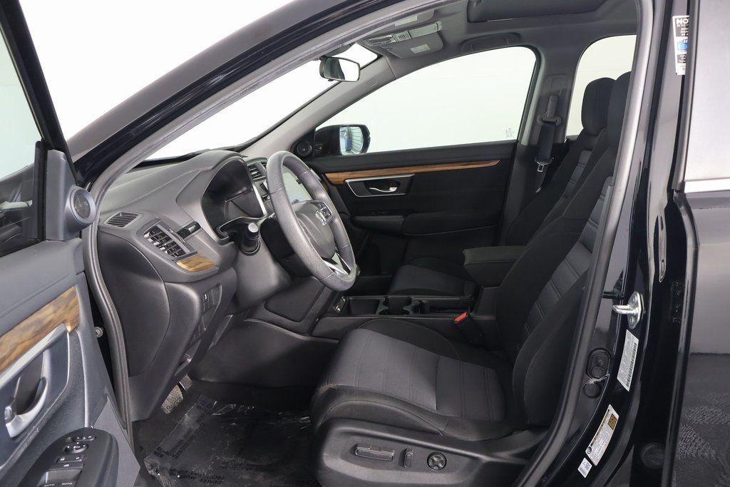 Thumbnail: 2021 Honda CR-V - 9