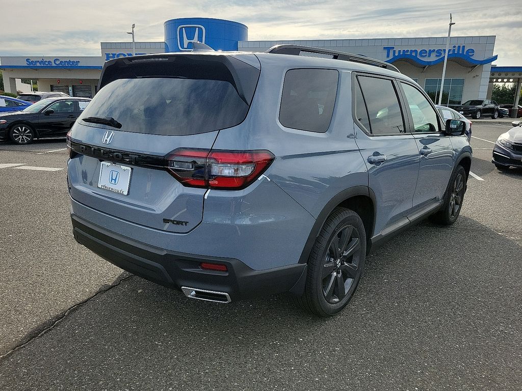 Thumbnail: 2025 Honda Pilot - 4