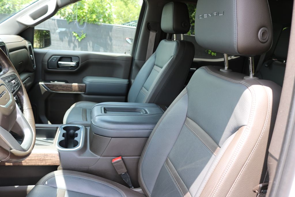 Used Car 2020 Gmc Sierra 1500  Denali For Sale Under $40,000 In Austin, Texas