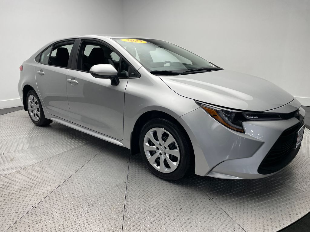 Thumbnail: 2025 Toyota Corolla - 3