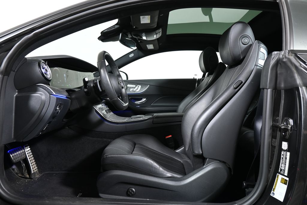 Thumbnail: 2022 Mercedes-Benz E-Class - 3