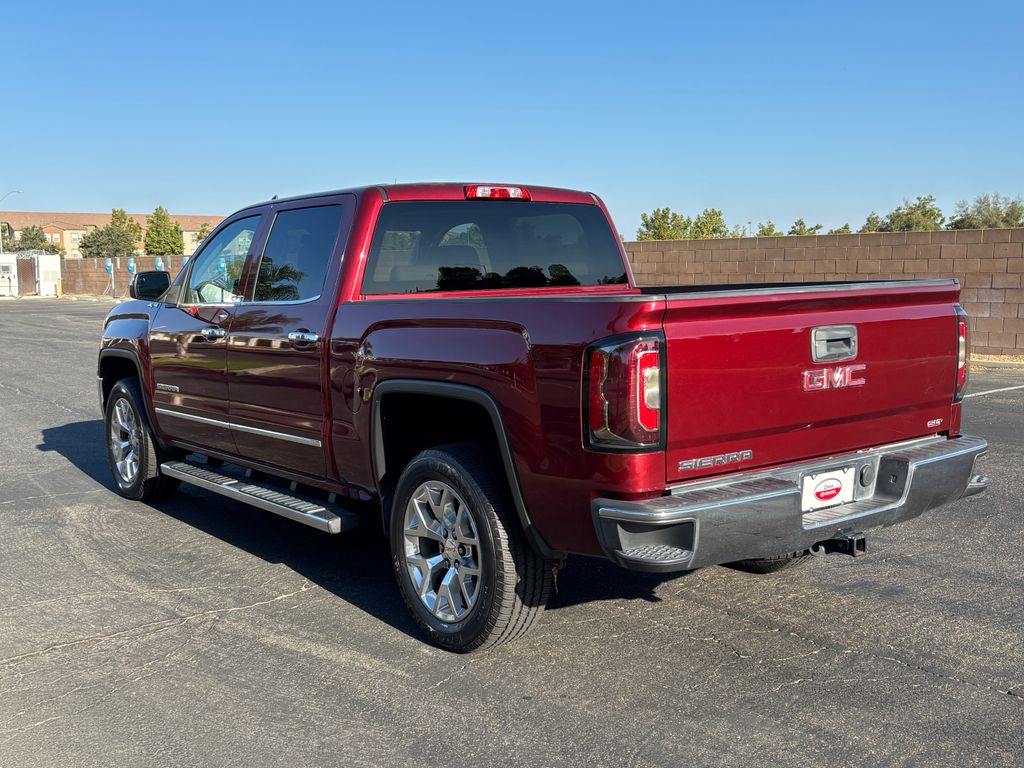 Thumbnail: 2017 GMC Sierra 1500 - 7
