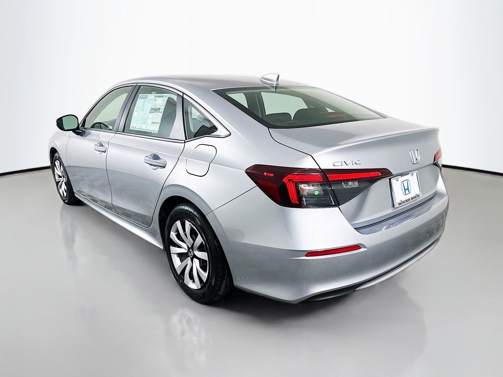 Thumbnail: 2026 Honda Civic - 7