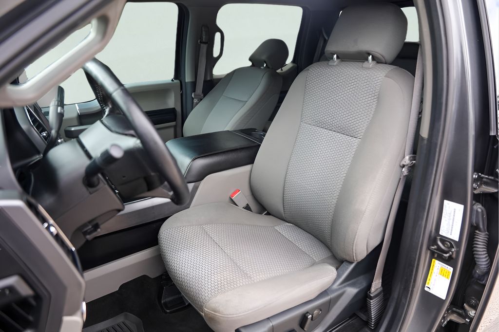 Used Car 2020 Ford F-150  Xlt For Sale Under $25,000 In Austin, Texas