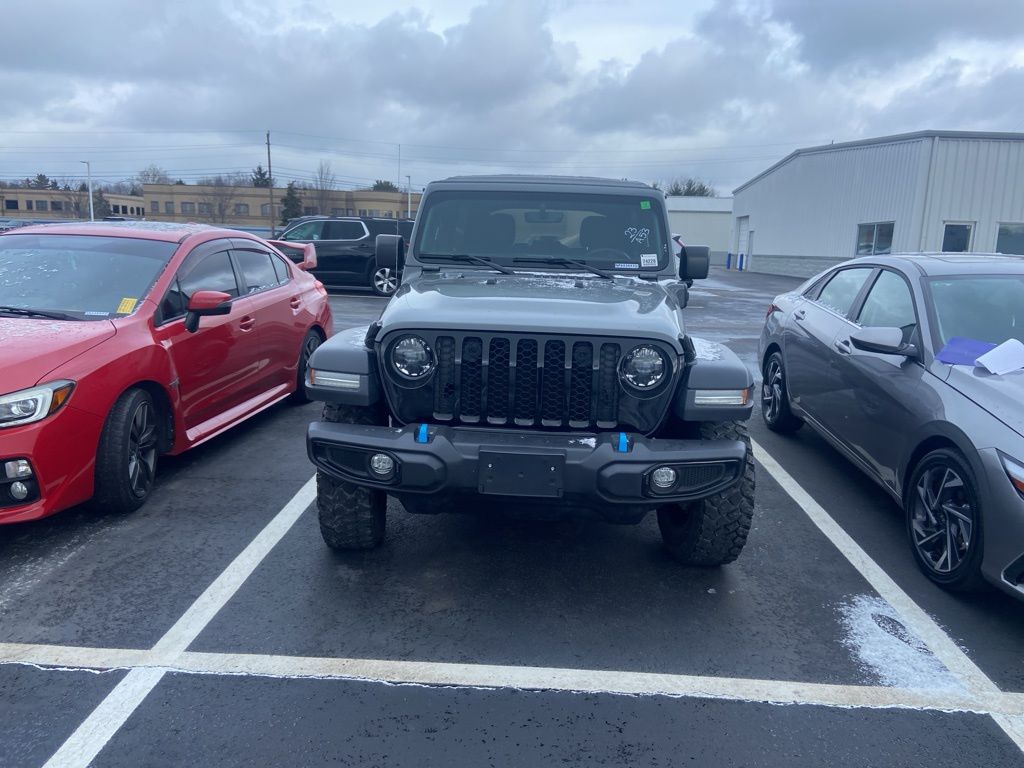 Thumbnail: 2023 Jeep Wrangler - 6