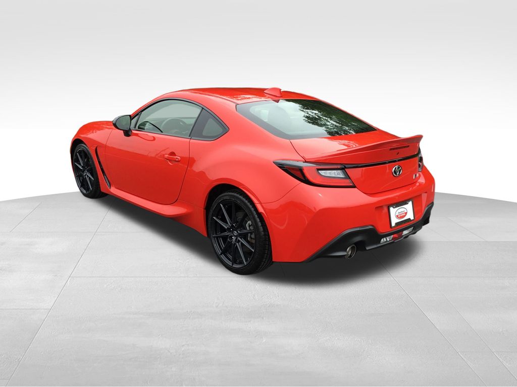 2023 Toyota GR86 Premium 3