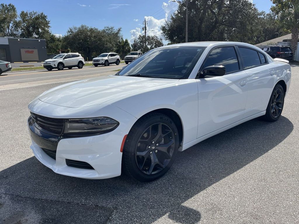 2020 Dodge Charger SXT 9