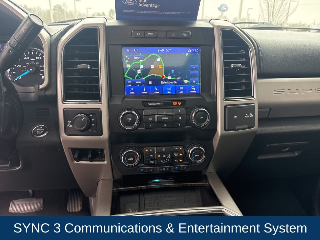 2021 Ford F-350 Super Duty LARIAT