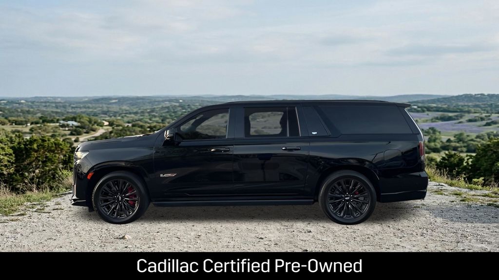 Used Car 2023 Cadillac Escalade Esv  V-series For Sale Under $110,000 In Austin, Texas