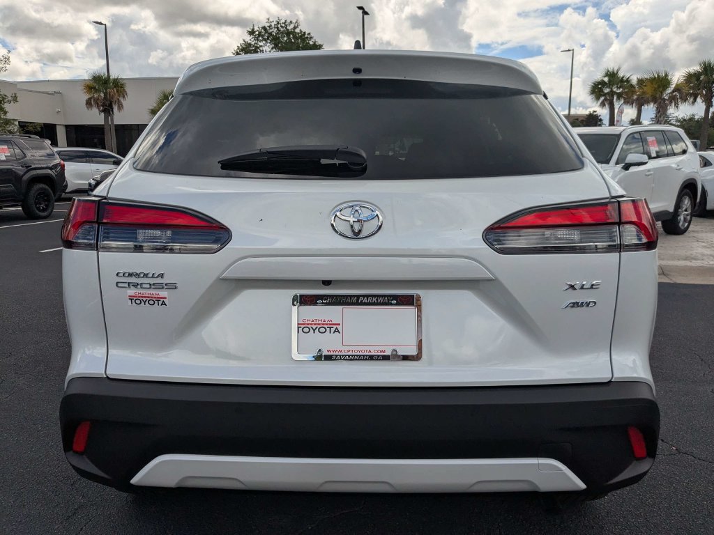 New 2026 Toyota Corolla Cross SUV