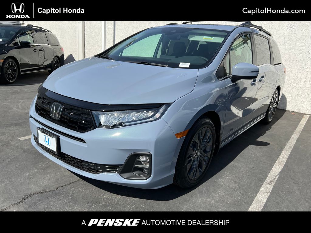 2025 Honda Odyssey Touring -
                San Jose, CA