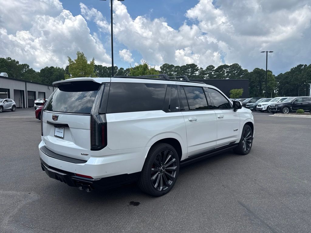 Thumbnail: 2025 Cadillac Escalade - 23
