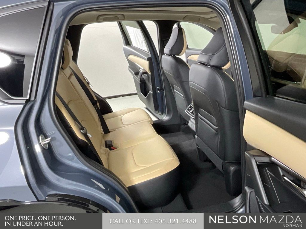 New 2026 Gray Mazda 2.5 S Premium Plus image 16