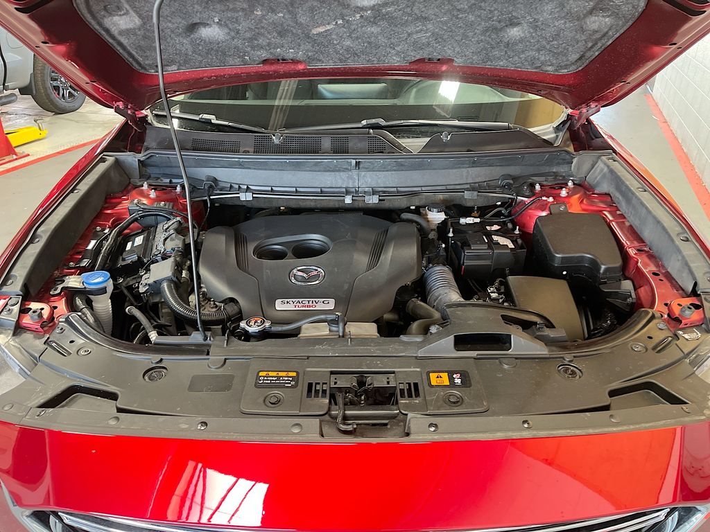 Used 2023 Red Mazda Touring Plus image 32