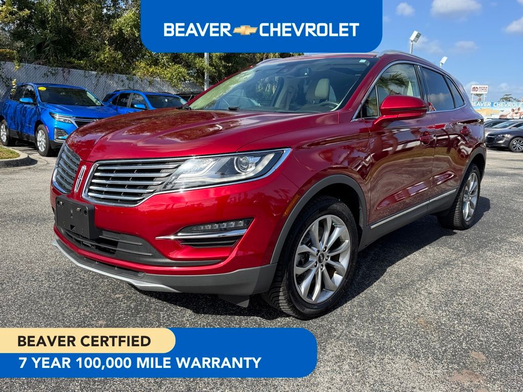 2018 Lincoln MKC Select 1