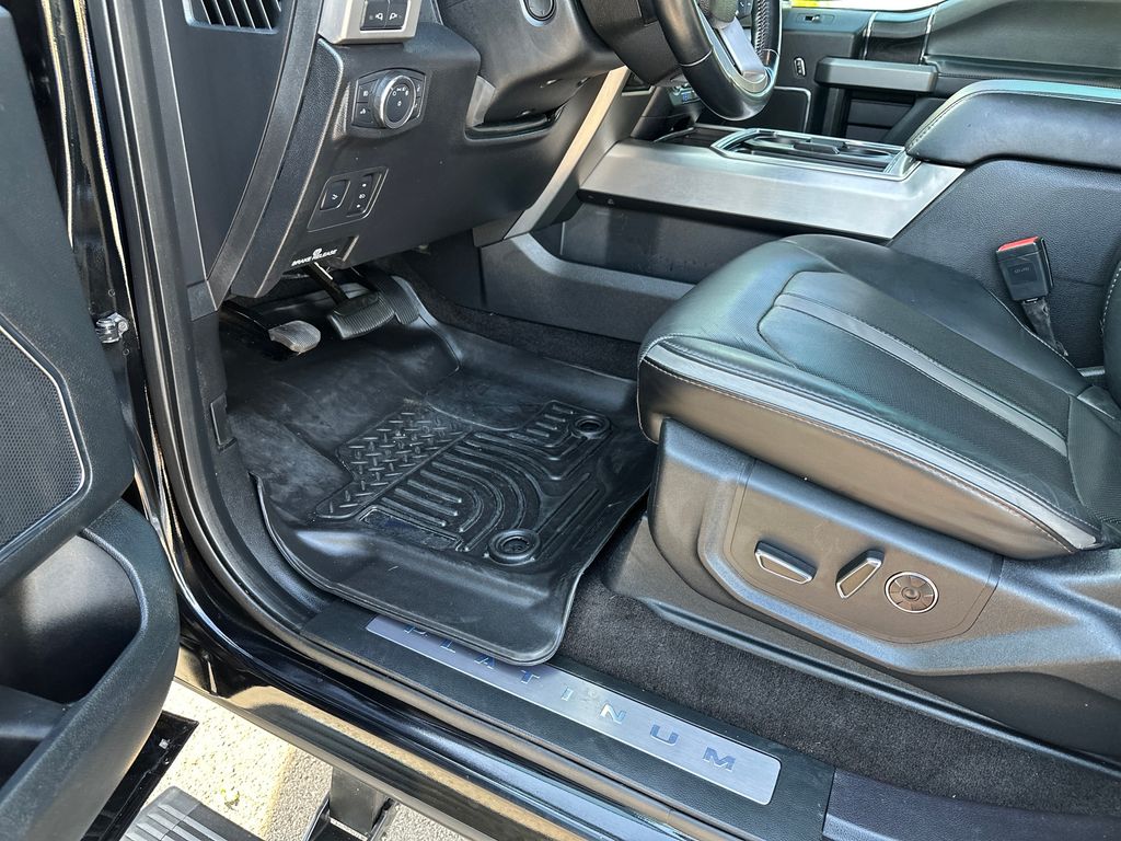 Used Car 2018 Ford F-250sd  Platinum For Sale Under $60,000 In Austin, Texas