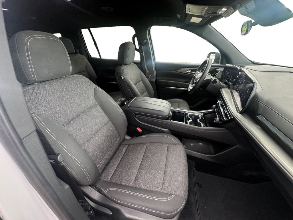 Used Car 2024 Chevrolet Traverse  Ls For Sale Under $35,000 In Round Rock, Texas