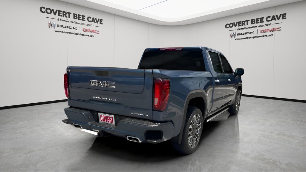 New Car 2025 Gmc Sierra 1500  Denali Ultimate For Sale Under $80,000 In Austin, Texas