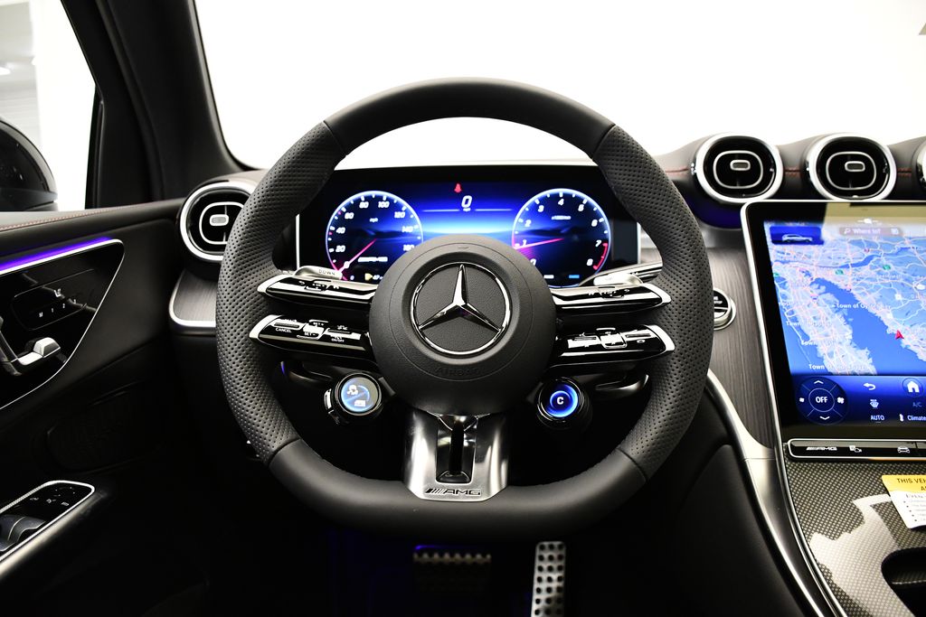 Thumbnail: 2025 Mercedes-Benz GLC - 23