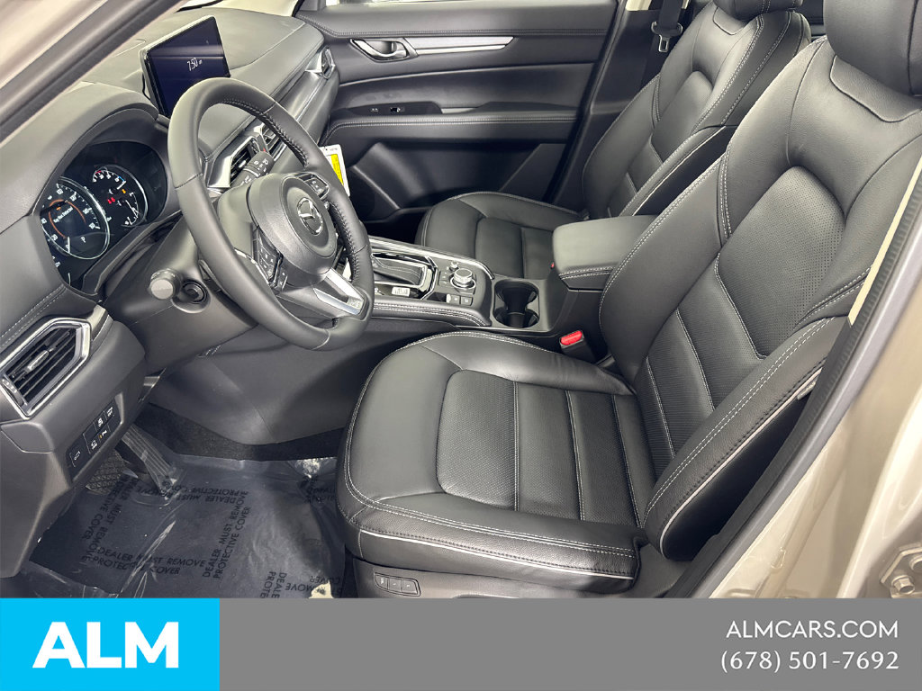Used 2025 Silver Mazda 2.5 S Premium Plus Package image 11