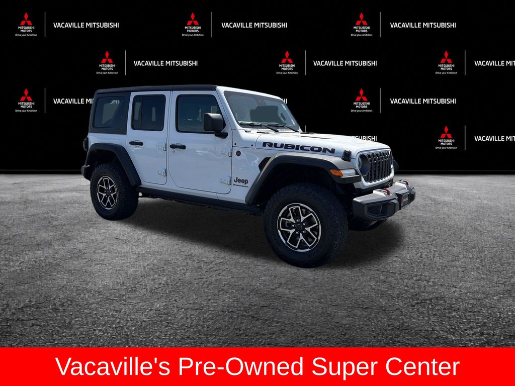 2025 Jeep Wrangler Rubicon's photo