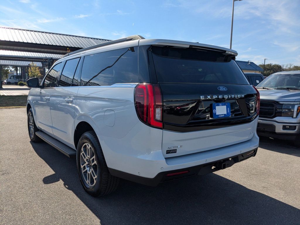 2025 Ford Expedition Active MAX
