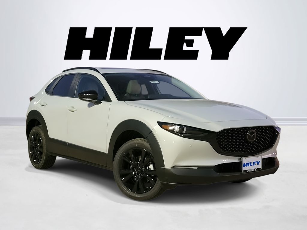 new 2026 Mazda CX-30 car, priced at $28,599
