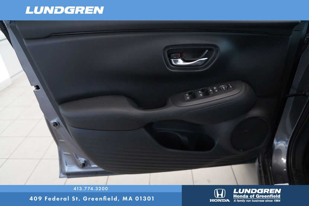 Used 2024 Honda HR-V SUV