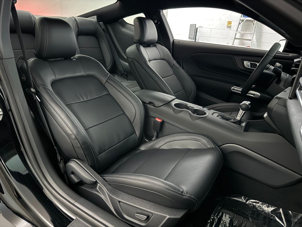 New 2026 Black Ford EcoBoost Premium image 26