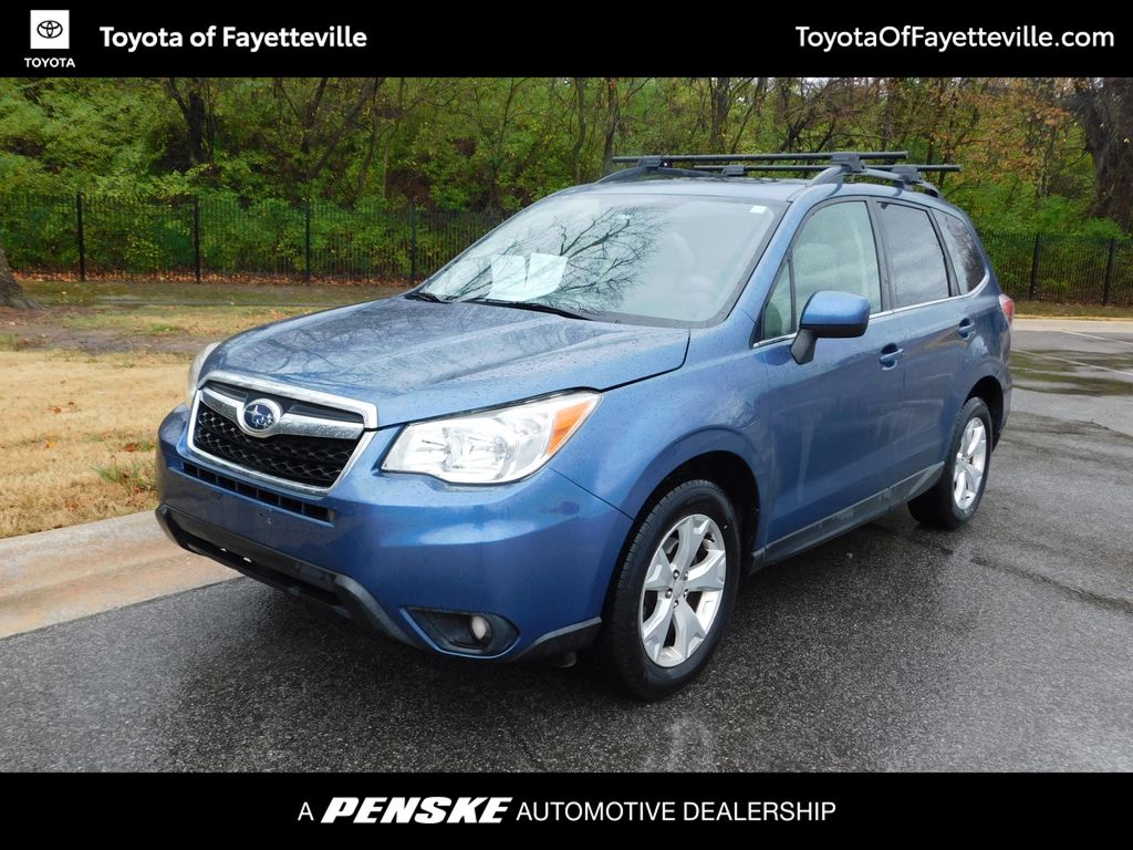 Thumbnail: 2014 Subaru Forester - 1