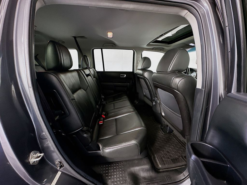 Thumbnail: 2012 Honda Pilot - 29