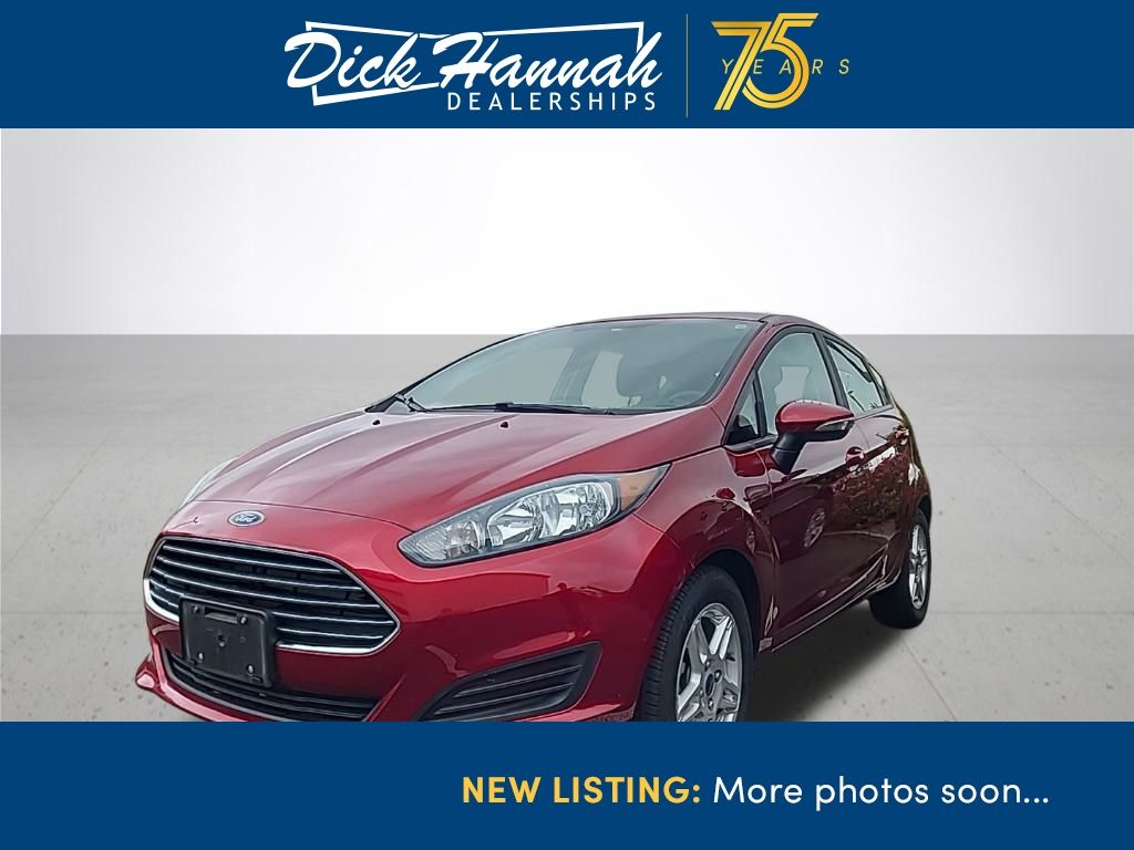 Dick Hannah Dealerships - 2017 Ford Fiesta SE For Sale in Vancouver, WA