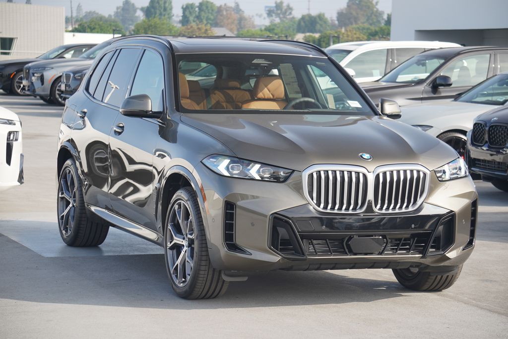 2025 BMW X5 sDrive40i 3