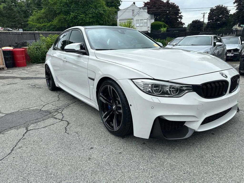 2016 BMW M3 4 Door Sedan 7