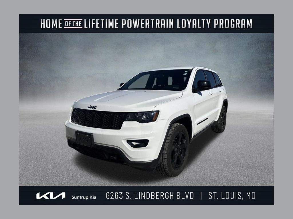 2018 Jeep Grand Cherokee Upland 4WD