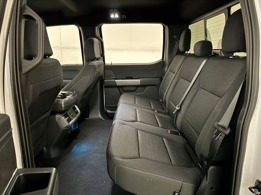 New 2026 White Ford XLT image 12