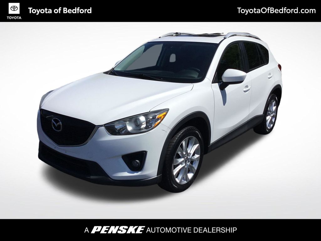2014 Mazda CX-5 Grand Touring -
                  Bedford, OH