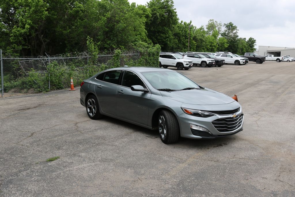 Used Car 2024 Chevrolet Malibu  Lt For Sale Under $25,000 In Austin, Texas