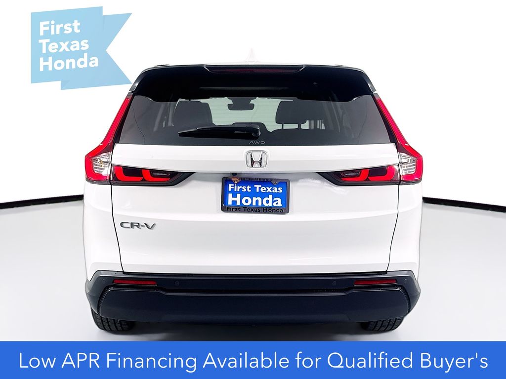 Used Car 2023 Honda Cr-v  Ex-l For Sale Under $35,000 In Austin, Texas