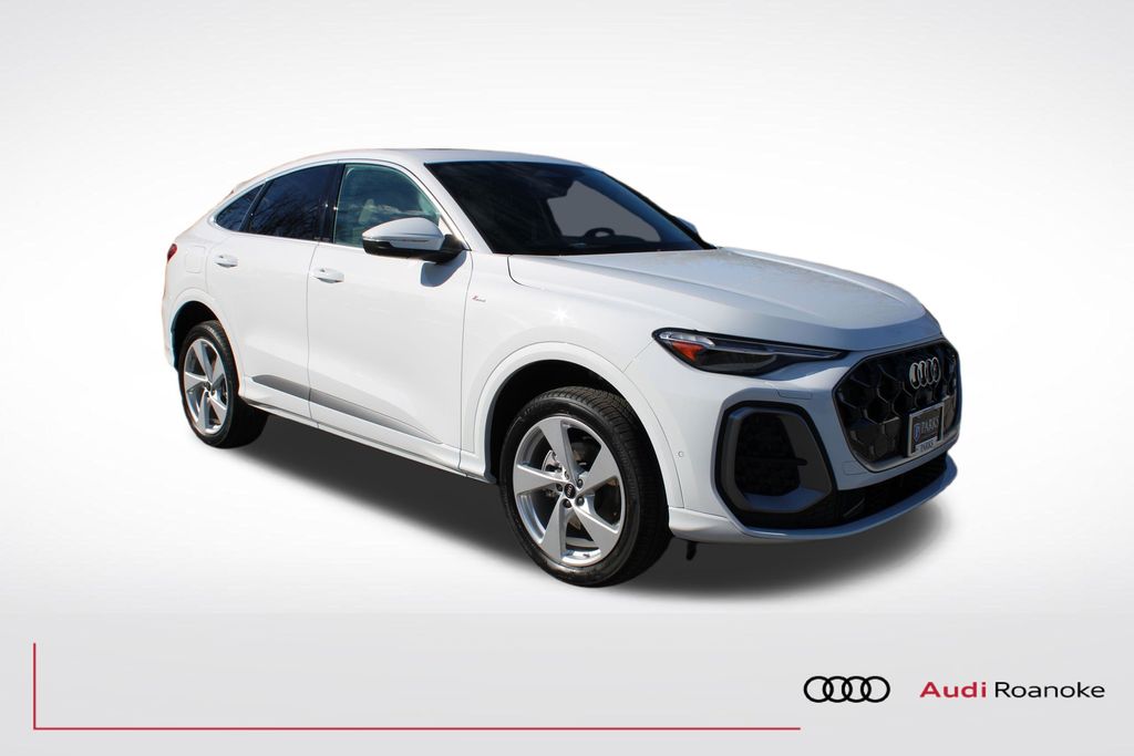 2025 Audi New Q5 Sportback Premium Plus's photo